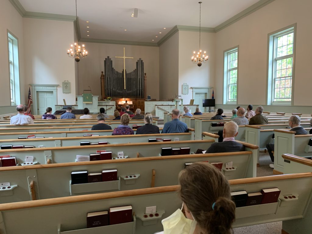 Organ Concert - Pilgrim Congregational Church